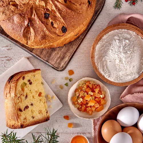 Tre Marie Panettone Milanese Traditional