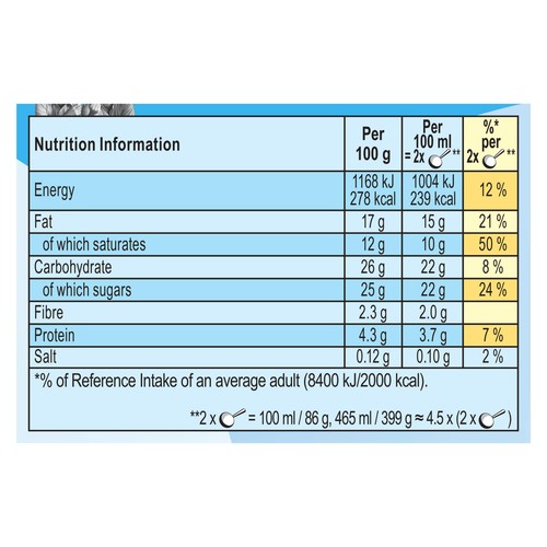 Ben & Jerry's Chocolatey Orange Chunk Ice Cream Tub