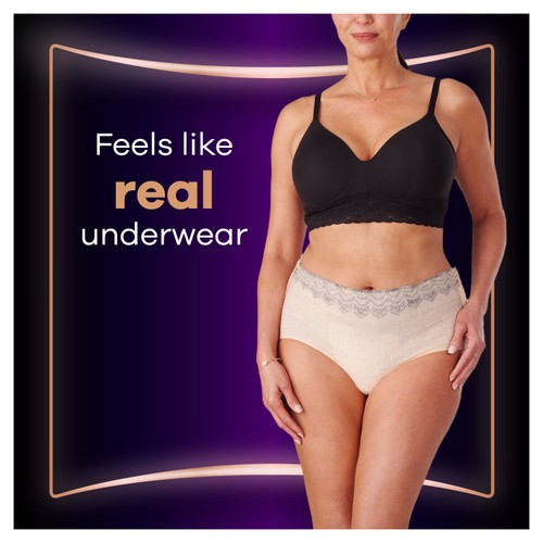 Always Discreet Incontinence Pants Boutique L