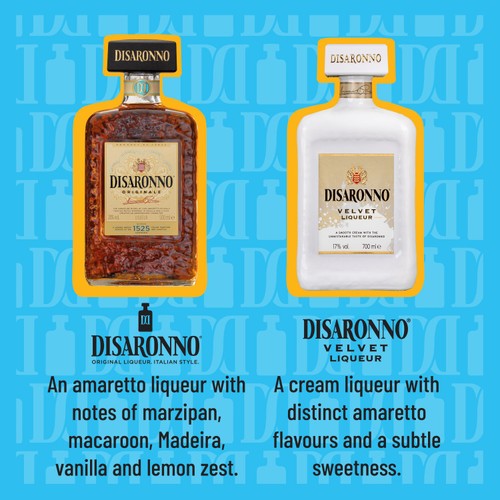 Disaronno Originale Italian Amaretto Liqueur