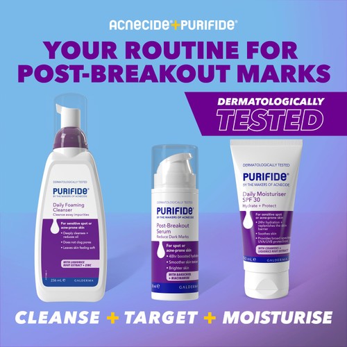 Purifide Post breakout Serum