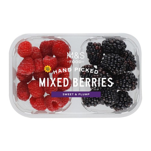 M&S Mixed Berries
