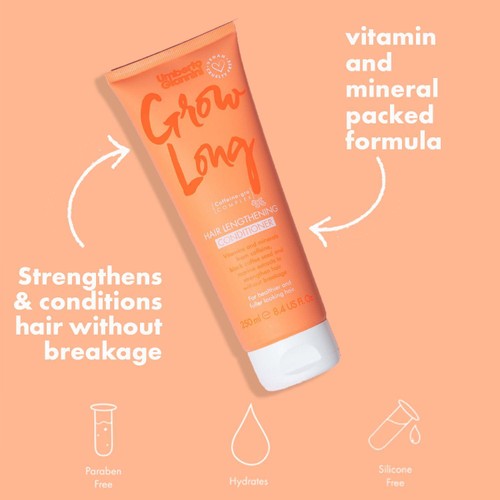 Umberto Giannini Grow Long Hair Lengthening Conditioner