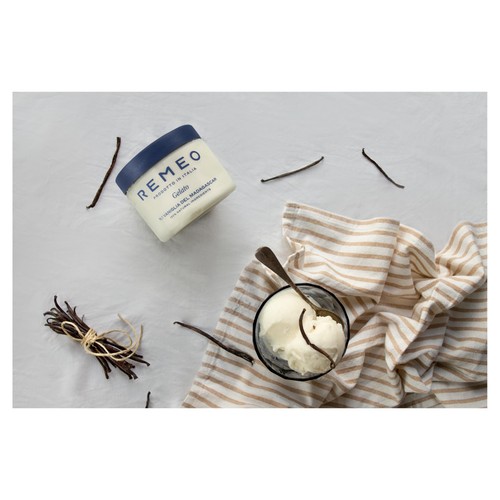 Remeo Gelato Madagascan Vanilla Bourbon Gelato