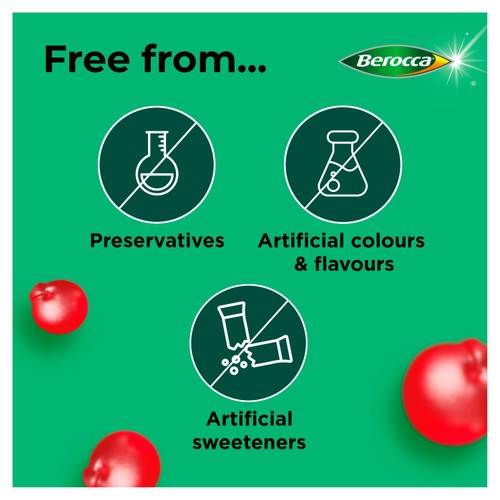 Berocca Multi Action Gummy