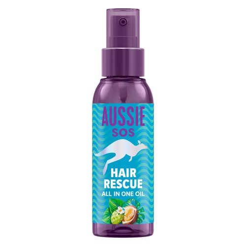 Aussie SOS Hair Rescue All in One Hair Oil