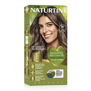 Naturtint Permanent Hair Colour Gel 6N Dark Blonde 170ml