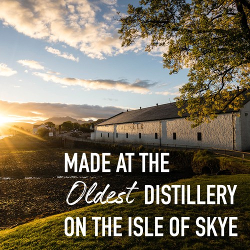 Talisker 10 Year Old Single Malt Scotch Whisky