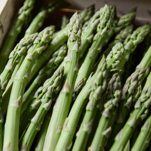 Natoora British Green Asparagus