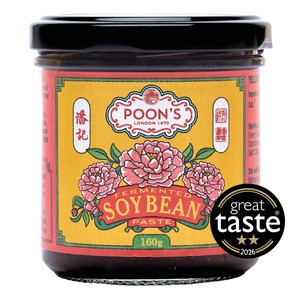 Poon's Fermented Soybean Paste