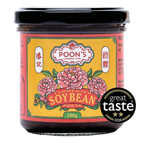 Poon's Chinese Fermented Soy Bean Paste