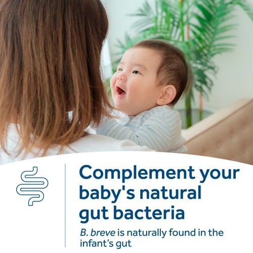 Optibac Probiotics Baby Drops - 30 Servings