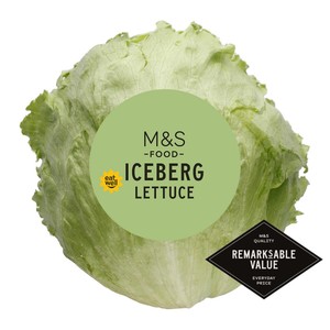 Iceberg Lettuce