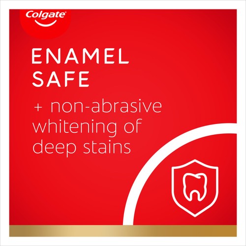 Colgate Max White Stainlift Teeth Whitening Toothpaste