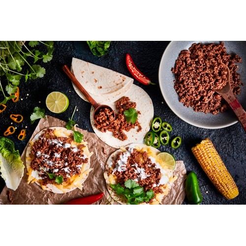 Capsicana Mexican Tasty Taco Seasoning Mix Medium/Mild