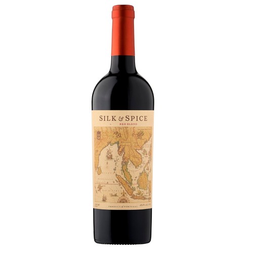 Silk & Spice Portuguese Red Blend