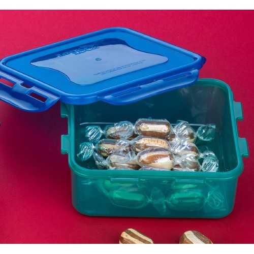 LocknLock Eco Square Container 870ml