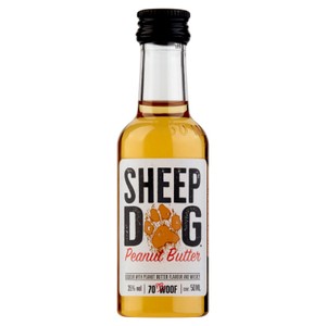Sheep Dog Peanut Butter Liqueur