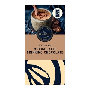 M&S Collection Mocha Latte Drinking Chocolate