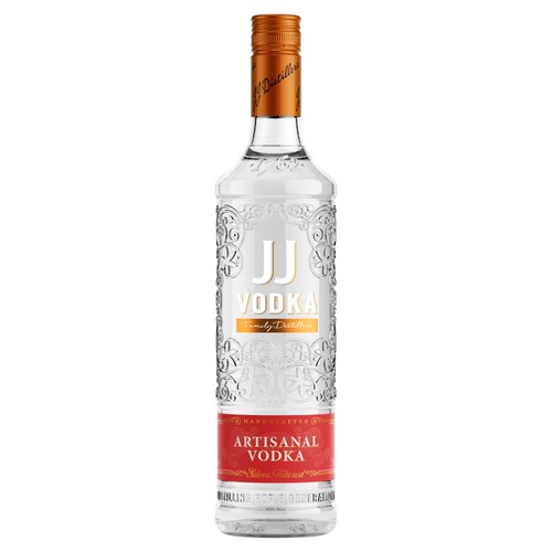 JJ Whitley Artisanal Vodka