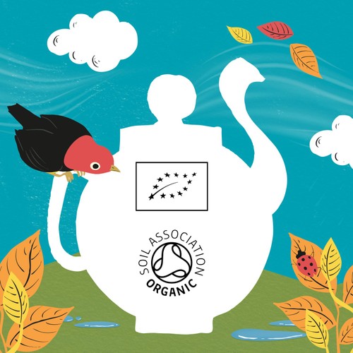 Clipper Organic Fennel Tea Bags