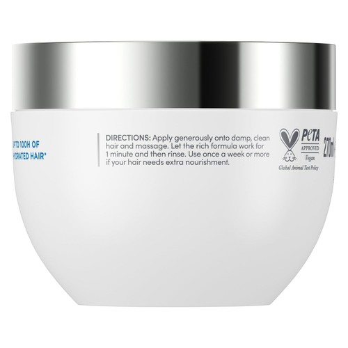 Dove Soothing Hydration Hair Mask for Smooth, Soft and Moisturised Hair