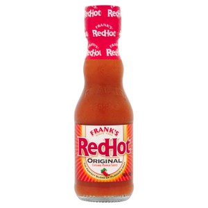 Frank's Redhot Original Pepper Sauce 148ml