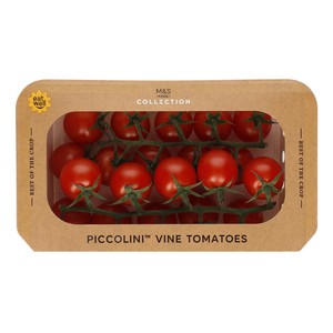 M&S Piccolini Vine Tomatoes