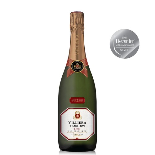 Villiera Cap Classique Brut