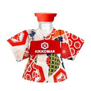 Kikkoman Limited Edition Kimono Soy Sauce