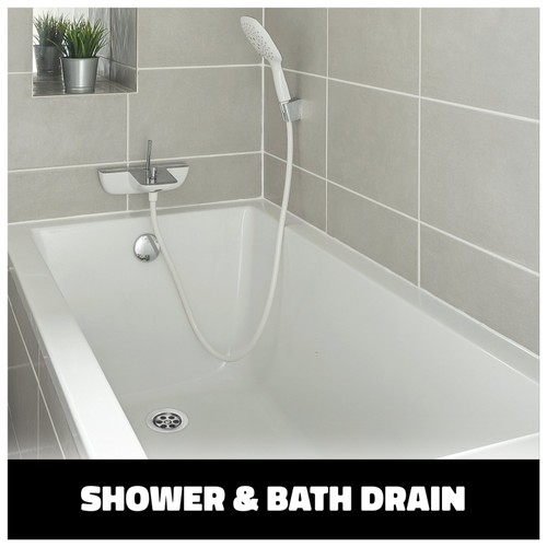 Cillit Bang Drain Odour Eliminator & Unblocker Gel