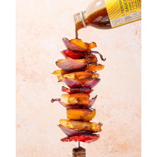 NOJO Teriyaki Stir-Fry Sauce Gluten Free