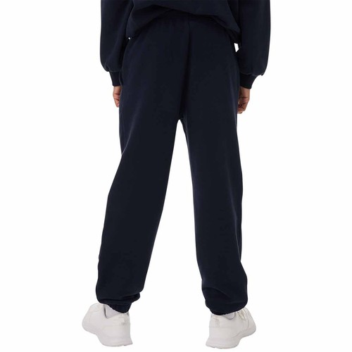 M&S Elevated Essential Plain Jogger, 8-9 Years, Navy