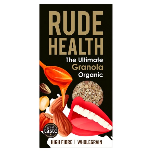 Rude Health The Ultimate Granola