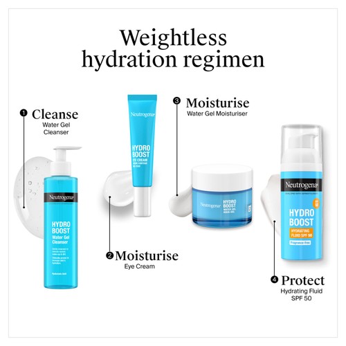 Neutrogena Hydro Boost Hydrating Eye Gel Cream