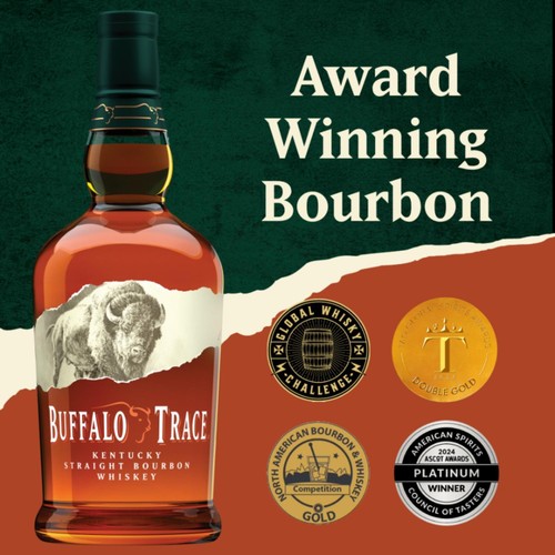 Buffalo Trace 1ltr