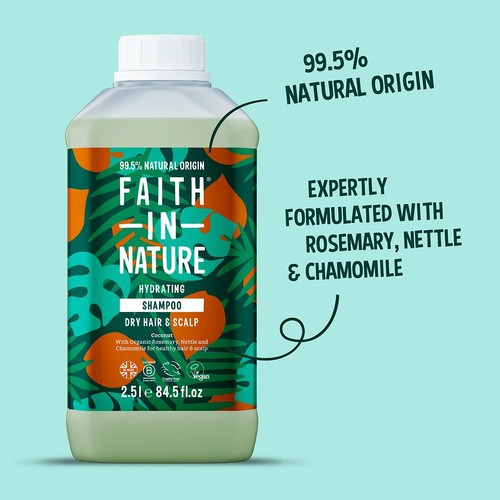 Faith in Nature Coconut Shampoo