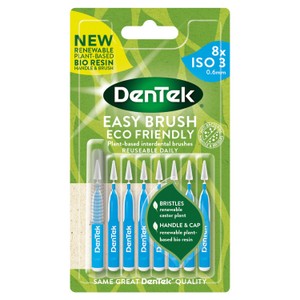 DenTek ECO Interdental Brushes ISO 1