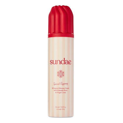 Sundae Whipped Shower Foam Eggnog