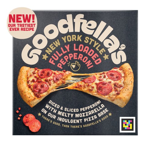 Goodfella's Takeaway NY Pepperoni Pizza