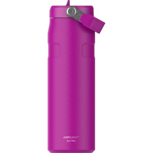 Stanley IceFlow Flip Straw Tumbler 2.0 0.71L Violet Blossom