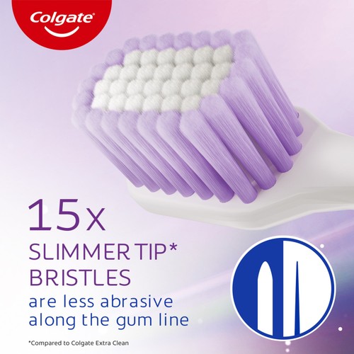 Colgate Gentle Clean Sensitive Soft Manual Toothbrush