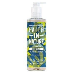 Faith in Nature Seaweed & Citrus Hand Wash