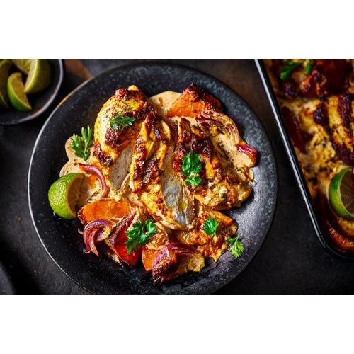 M&S Butter Chicken Curry Kit