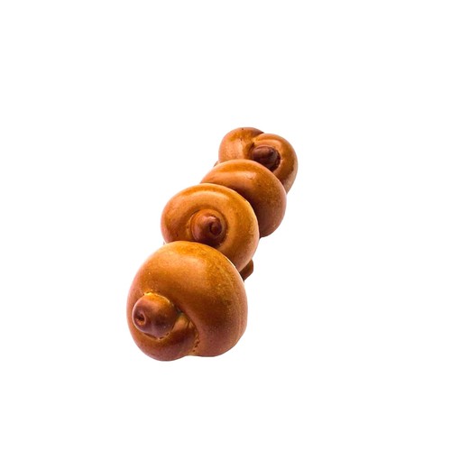 Cohens Bakery Large Challa Rolls