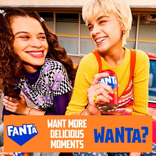 Fanta Fruit Twist