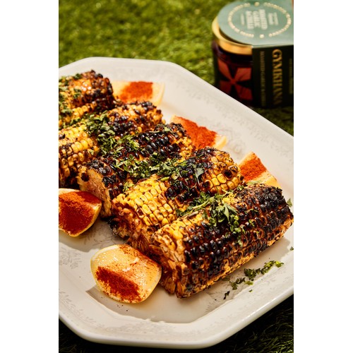 Gymkhana Roasted Garlic & Chilli Marinade