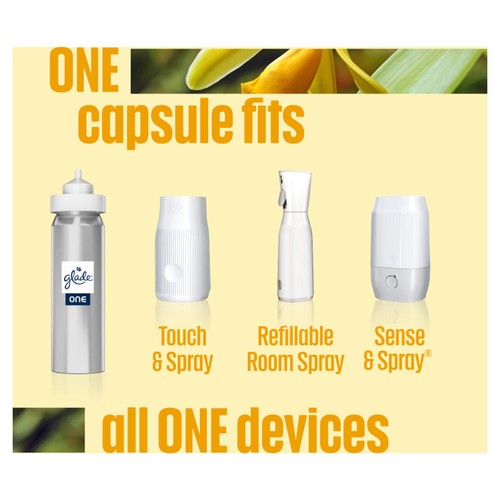 Glade ONE Refill Vanilla