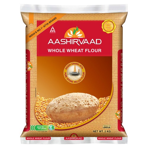 Aashirvaad Wheat Atta Chapatti Flour