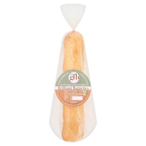 Gluten Free Bakery's Gluten Free Sourdough Baguette